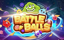 球球大作战情侣名字id大全 秀你一脸没商量