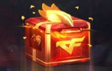 CF手游充值宝箱永久橙色武器抽中概率为1.2%