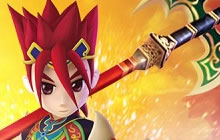 《热血江湖手游》打造传世装备 助你横扫天下