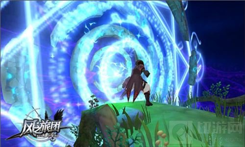 御风拔剑战邪魔 风之旅团今日上架AppStore