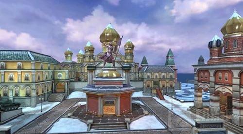 走进新世界 《英雄使命》官方全新地图抢先看