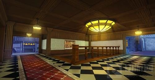 走进新世界 《英雄使命》官方全新地图抢先看