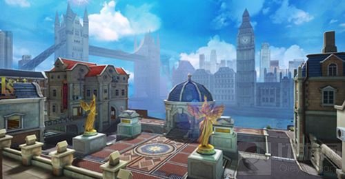 走进新世界 《英雄使命》官方全新地图抢先看