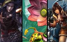 虚荣5月10日至5月16日限免英雄 黑羽丝凯伊都有