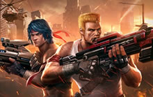 红与蓝碰撞 魂斗罗归来诠释不一样的竞技精神