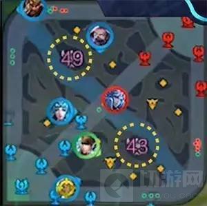 王者荣耀打怪好处分析 不仅叠伤害还加经济