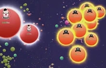 球球大作战球神时刻第一期 螳螂捕蝉黄雀在后