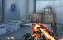 CF手游排位赛供电所风云再起 神兵助你拿10杀