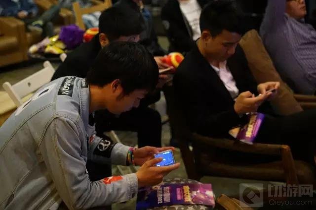 球球大作战城市猎魔趴重庆站收官 下一站福州