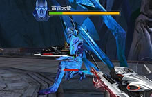 CF手游雷霆天使击杀教程 墙角卡BUG击杀秘籍