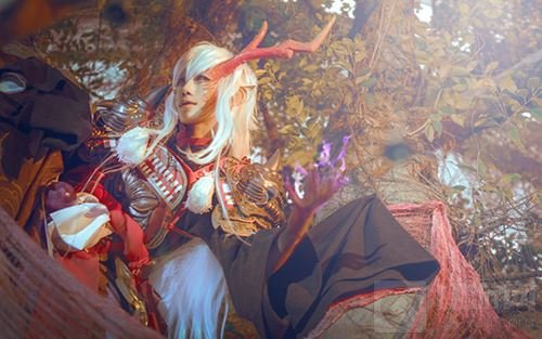 2017ChinaJoy封面大赛第五周评委推荐选手揭晓