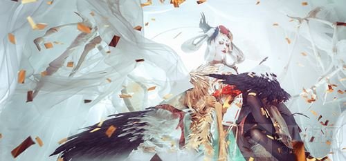 2017ChinaJoy封面大赛第五周评委推荐选手揭晓