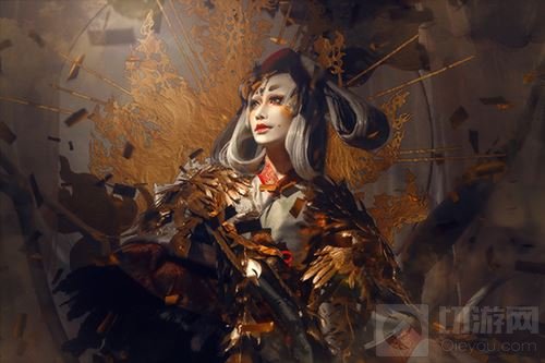 2017ChinaJoy封面大赛第五周评委推荐选手揭晓