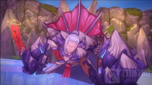 仙剑奇侠传幻璃镜更新 魔尊重楼领衔驭灵幻化