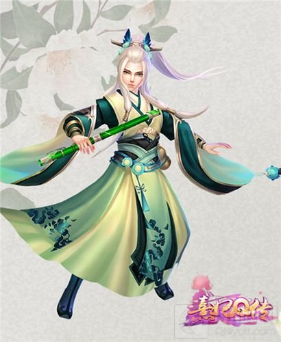 医食相辅制霸后宫 熹妃Q传尚药尚食3D形象曝光