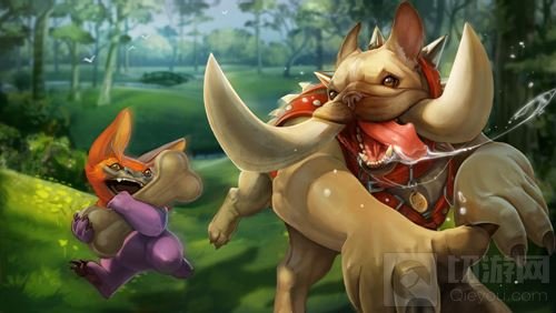 《虚荣》稀有皮肤格斗犬格兰卓即将登场正式服