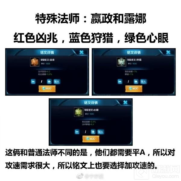 王者荣耀通用英雄铭文推荐 打上王者轻轻松松