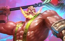 王者荣耀程咬金出什么铭文 口红金铭文搭配