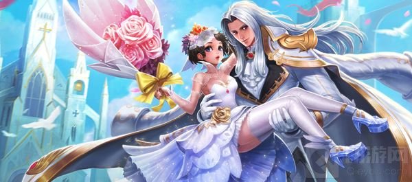 王者荣耀5.20情侣皮肤再登场 你想要哪套CP皮肤