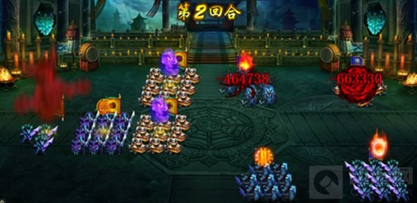 卧龙吟全新版本来袭 黑化兵种火烧连营七百里