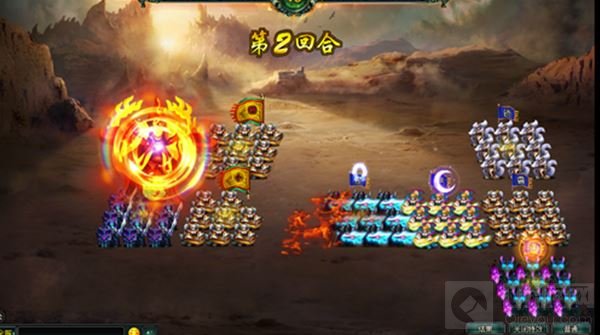 卧龙吟全新版本来袭 黑化兵种火烧连营七百里