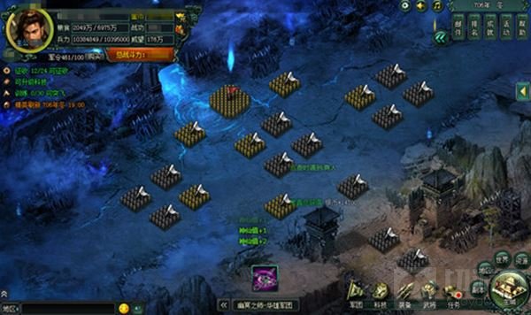 卧龙吟全新版本来袭 黑化兵种火烧连营七百里