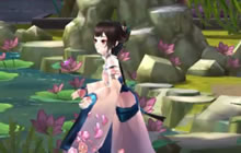 3D宫廷手游惬意来袭《熹妃Q传》首测将开启