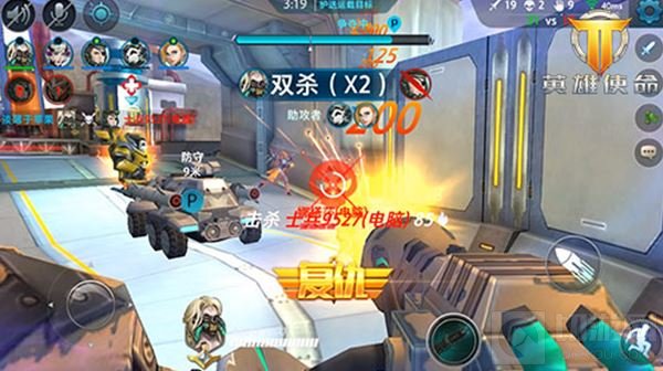 英雄使命第2次测试下周开启 等待都将如愿以偿