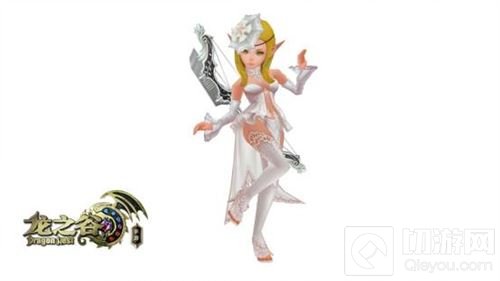 龙之谷手游时装设计大赛 冒险STYLE由你决定