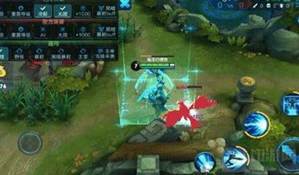 王者荣耀新版墨子图鉴 全新的铠甲自带特效