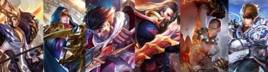 王者荣耀新手上分选什么英雄好 入门英雄推荐