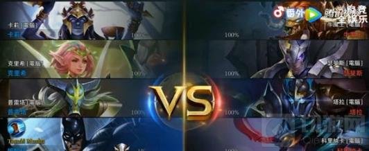 王者荣耀外服版上线 兰陵王化身英雄蝙蝠侠