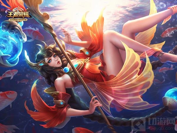 王者荣耀5月12日体验服更新 大乔稍稍被削弱