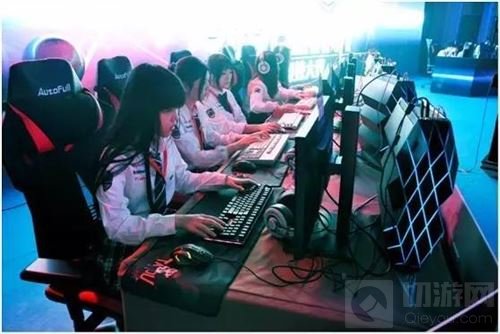 2017CJ电子竞技大赛发布会于绍兴上虞隆重召开