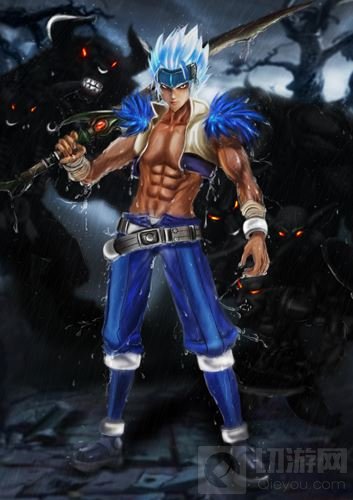 DNF手游狂战士带什么武器更好 狂战士武器选择