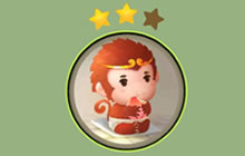 球球大作战小悟空要多少碎片合成二星形态揭秘