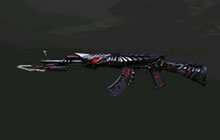 CF手游AK47黑武士价格爆料 永久只要8800钻