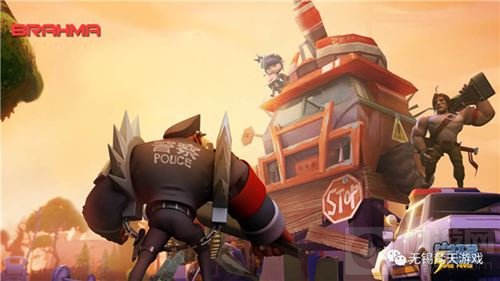 无锡梵天信息技术公司确认参展2017ChinaJoyBTOB