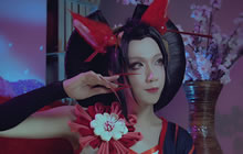 2017ChinaJoy封面大赛第5周周优秀票选结果公布