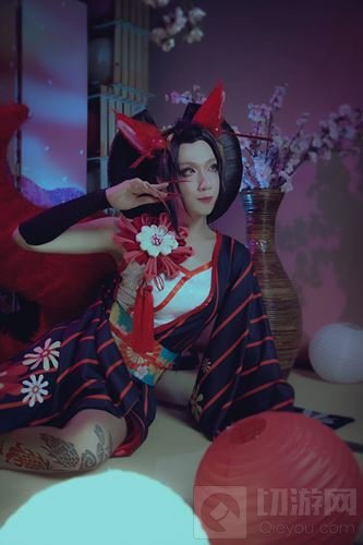 2017ChinaJoy封面大赛第5周周优秀票选结果公布