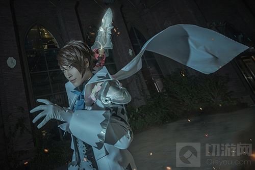 2017ChinaJoy封面大赛第5周周优秀票选结果公布