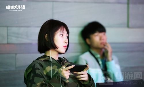 想和你萌萌互动 球球大作战BPL小姐姐邀你来现场