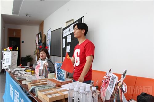 苏州星宿杯靓丽风景 熹妃Q传现场预约人气爆棚