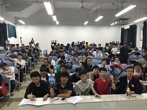 WUCG校园预选赛首周回顾 高校学子为梦想启航