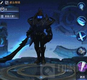 王者荣耀新英雄铠形象曝光 面具后的盛世美颜