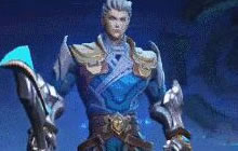 王者荣耀新英雄铠形象曝光 面具后的盛世美颜