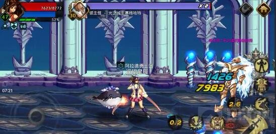 DNF手游灵魂时空副本玩法讲解 一刀一个BOSS