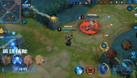 王者荣耀狄仁杰重做技能介绍 令牌满天飞舞