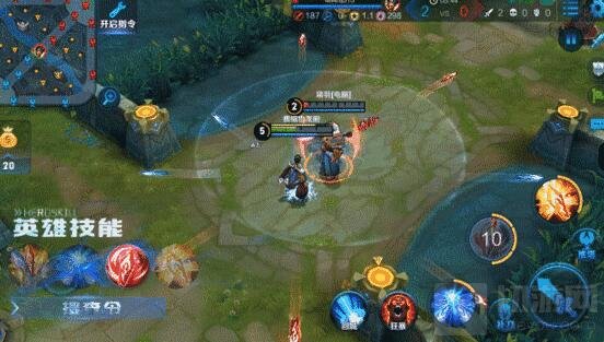 王者荣耀狄仁杰重做技能介绍 令牌满天飞舞