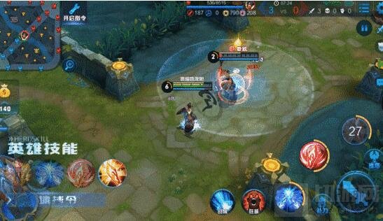 王者荣耀狄仁杰重做技能介绍 令牌满天飞舞